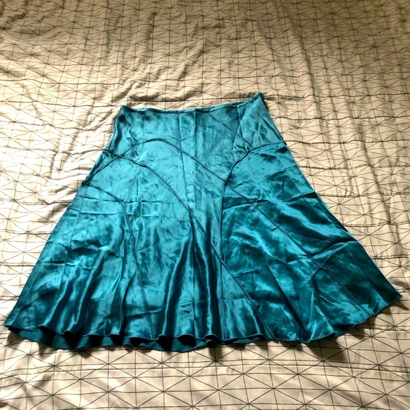 A/X Armani Exchange Dresses & Skirts - Armani Exchange AX 100% silk skirt